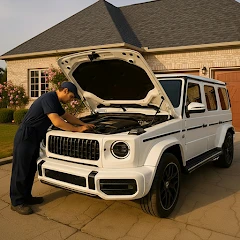 3D Suv Car Driving Simulator