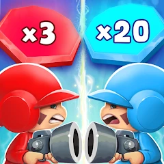 Grunt Rush: Battle and Conquer