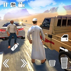 Highway Drifter:Hajwala Online icon