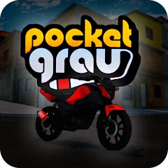 Pocket Grau