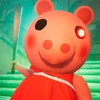 PIGGY - Escape from pig horror