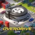 Overdrive City:Car Tycoon Game icon