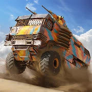 Crossout Mobile - PvP Action