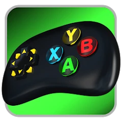 Gamepad Joystick MAXJoypad