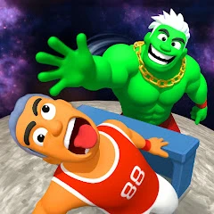 Gym Idle Clicker: Fitness Hero icon