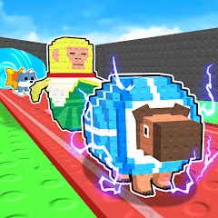 Prison Blox: Obby 3D Parkour icon