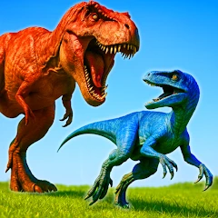 Dinosaur Universe icon