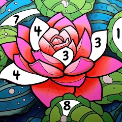 Color House - Design Makeover icon