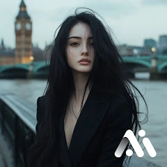 AI Photo Generator & Art Image icon