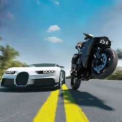 Street Racing EVO : Car & Moto