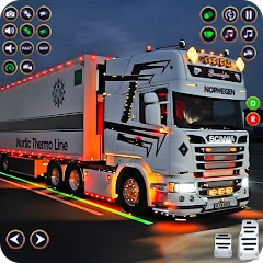 City Truck Simulator Games 3D Mod Apk 5.6 