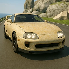Highway Overtake - Car Racing icon