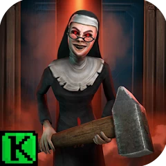 Evil Nun Maze: Endless Escape icon