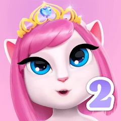 My Talking Angela 2 icon
