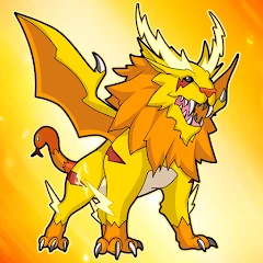 Dynamons World icon