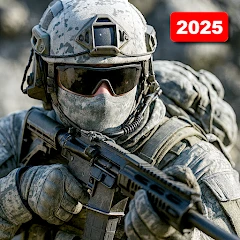 Code of War: Military Gun Game icon