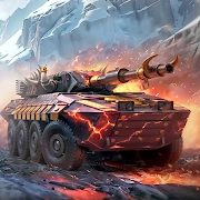 Modern Tanks: Military Games