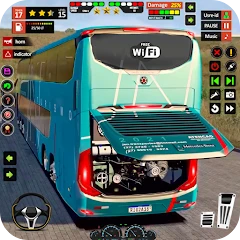Bus Simulator - Bus Games 2022 Mod Apk 3.6 