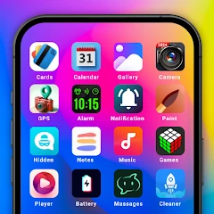 Launcher and Themes