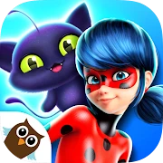 Fluvsies x Miraculous Ladybug icon