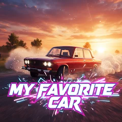 My Favorite Car: Mechanic Sim icon