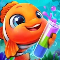 Water Sort - FishSort Puzzle