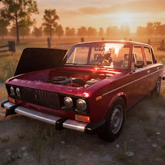 My Favorite Car: Mechanic Sim icon