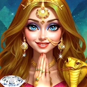 Snake Girl Salon - Naagin Game