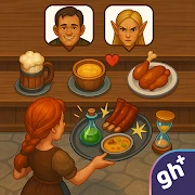 Barbarian Cooking Game 2