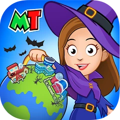 My Town World - Mega Doll City