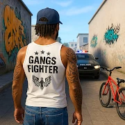 Gangs Fighter: Vice Island