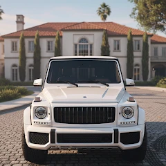 3D Suv Car Driving Simulator