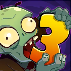 Plants vs. Zombies™ 3: Evolved Mod Apk 26.2.4 Unlimited money