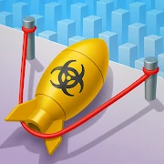 Evolving Bombs!
