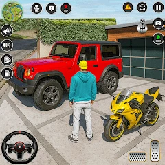 SUV Jeep Offroad Jeep Games