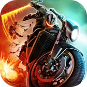 Death Moto 3 : Fighting  Rider