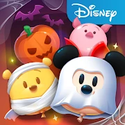 Disney Pop Town! Match 3 Games icon