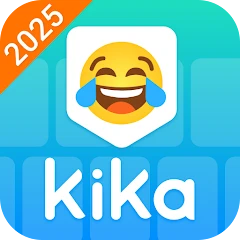 Kika Keyboard: Custom themes