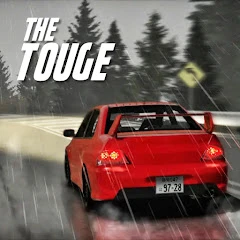 The Touge: Drift Racing Sim icon