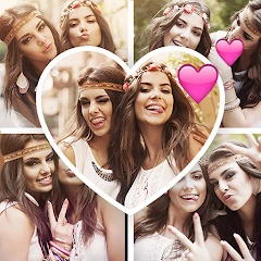 Collage Maker & Photo Editor Apk 8.10.1 Unlocked
Pro