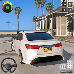 Extreme Car Game Simulator