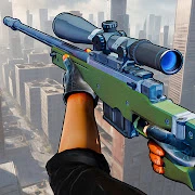 American Sniper 3D - Gun Games icon