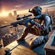 Sniper Warrior: PvP Sniper icon