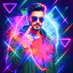 NeonArt Photo Editor & Effects