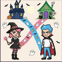 Home Rush: Draw To Go Home