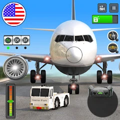 Pilot Simulator: Airplane Game icon