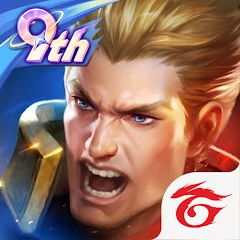 Garena RoV: Light VS Shadow! icon