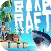 NEW ADVENTURES IN RAFT! - Raft Gameplay
