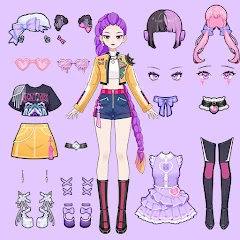 Magic Princess: Dress Up Games