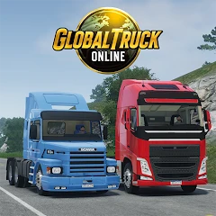 Global Truck Online Apk 0.0.71 Unlimited money